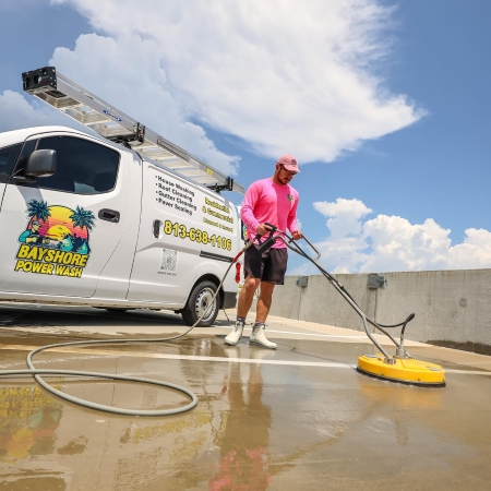 Protecting Your Business: Why Tampa Commercial Pressure Washing is a Must Thumbnail