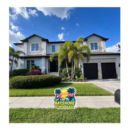 Full-Service House Wash in Tampa, FL Thumbnail