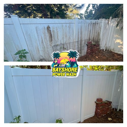 House Wash, Driveway Wash, & Fence Cleaning in Tampa, FL Thumbnail