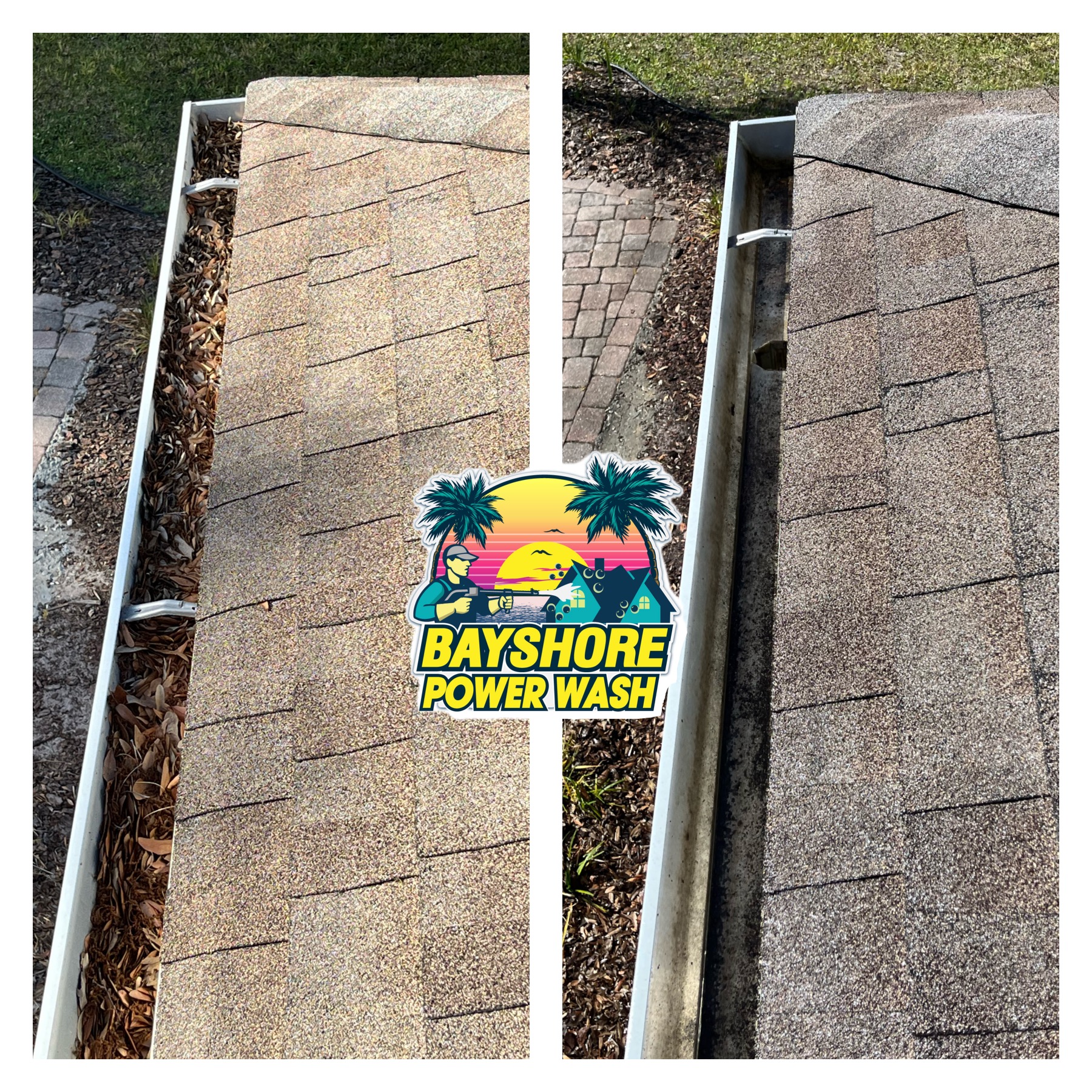 Keep Your Property Protected: Gutter Cleaning and Roof Leaf Removal in South Tampa