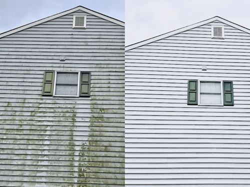 House Washing in St. Petersburgh, FL Thumbnail