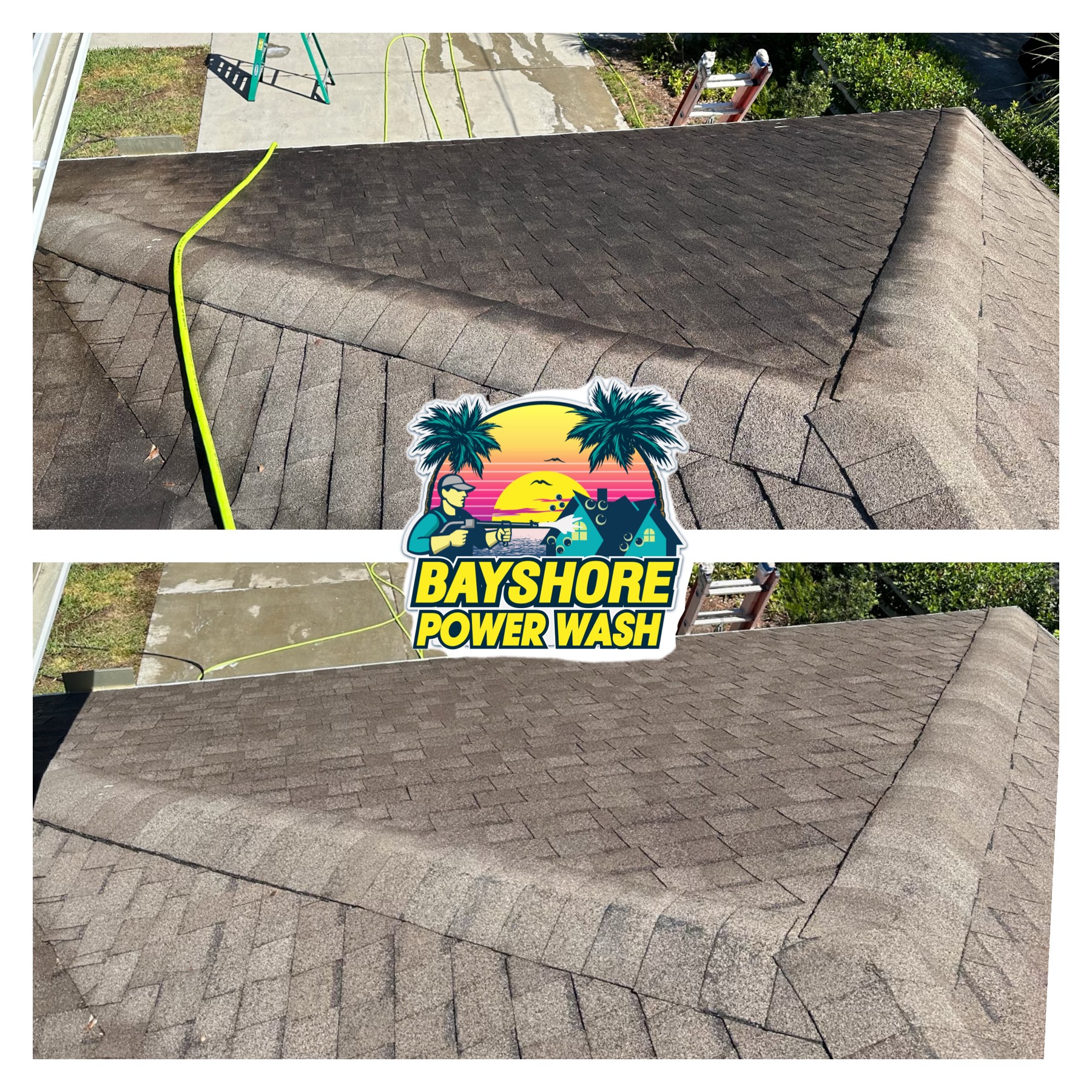 Roof Washing in Tampa, FL Thumbnail